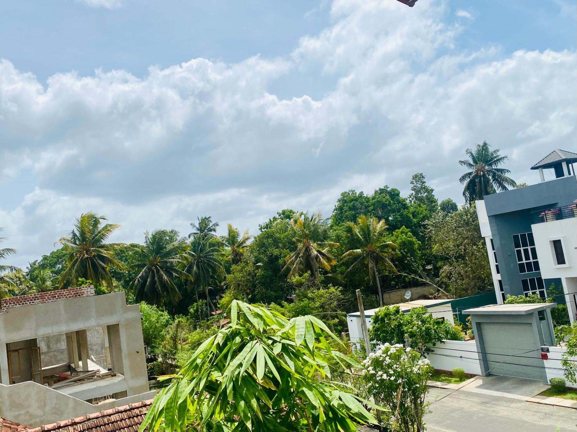 Montana Rest Hotel Anuradhapura Exterior photo