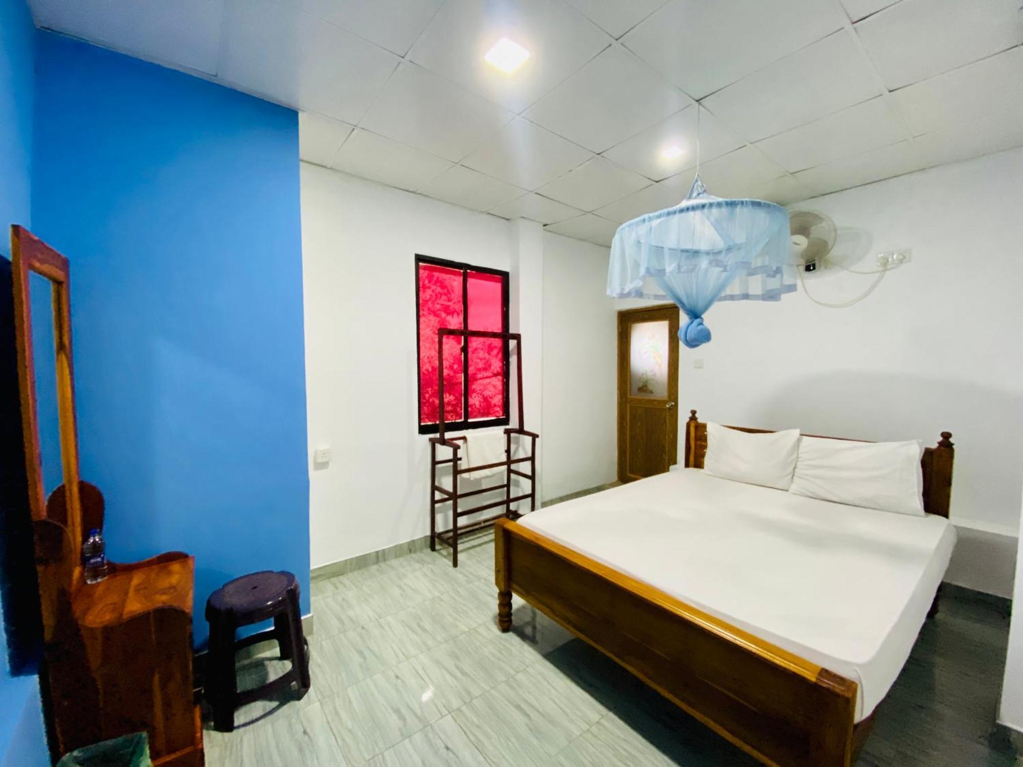 Montana Rest Hotel Anuradhapura Exterior photo