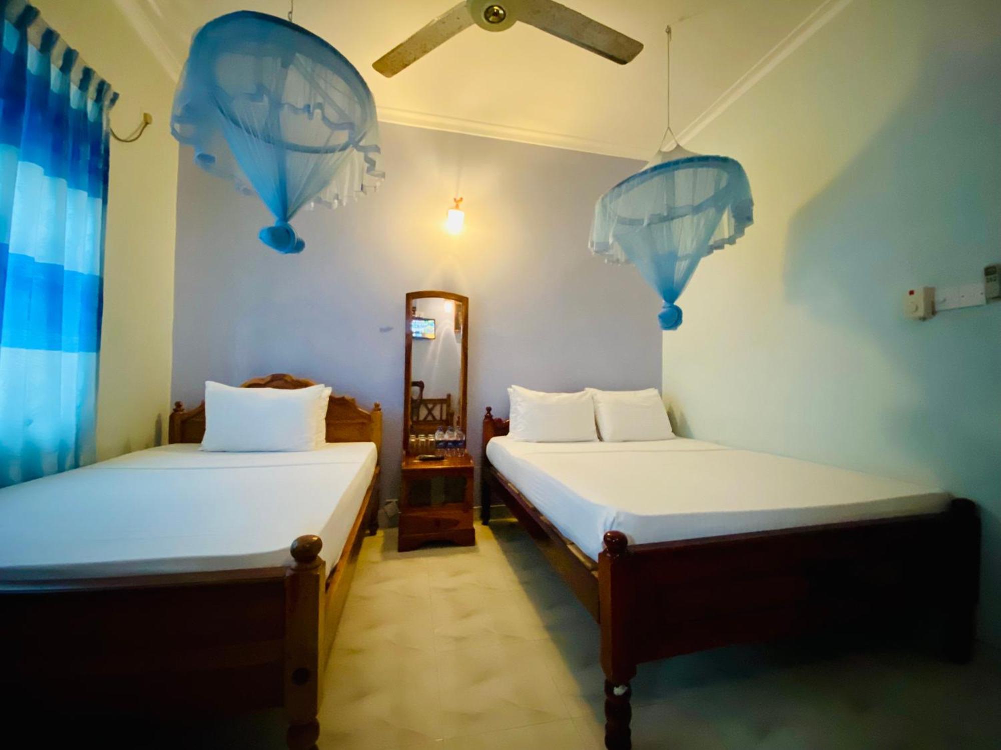 Montana Rest Hotel Anuradhapura Exterior photo