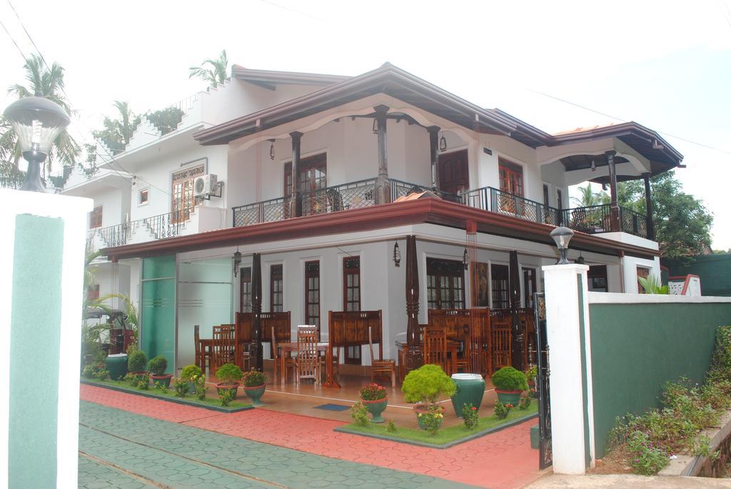 Montana Rest Hotel Anuradhapura Exterior photo