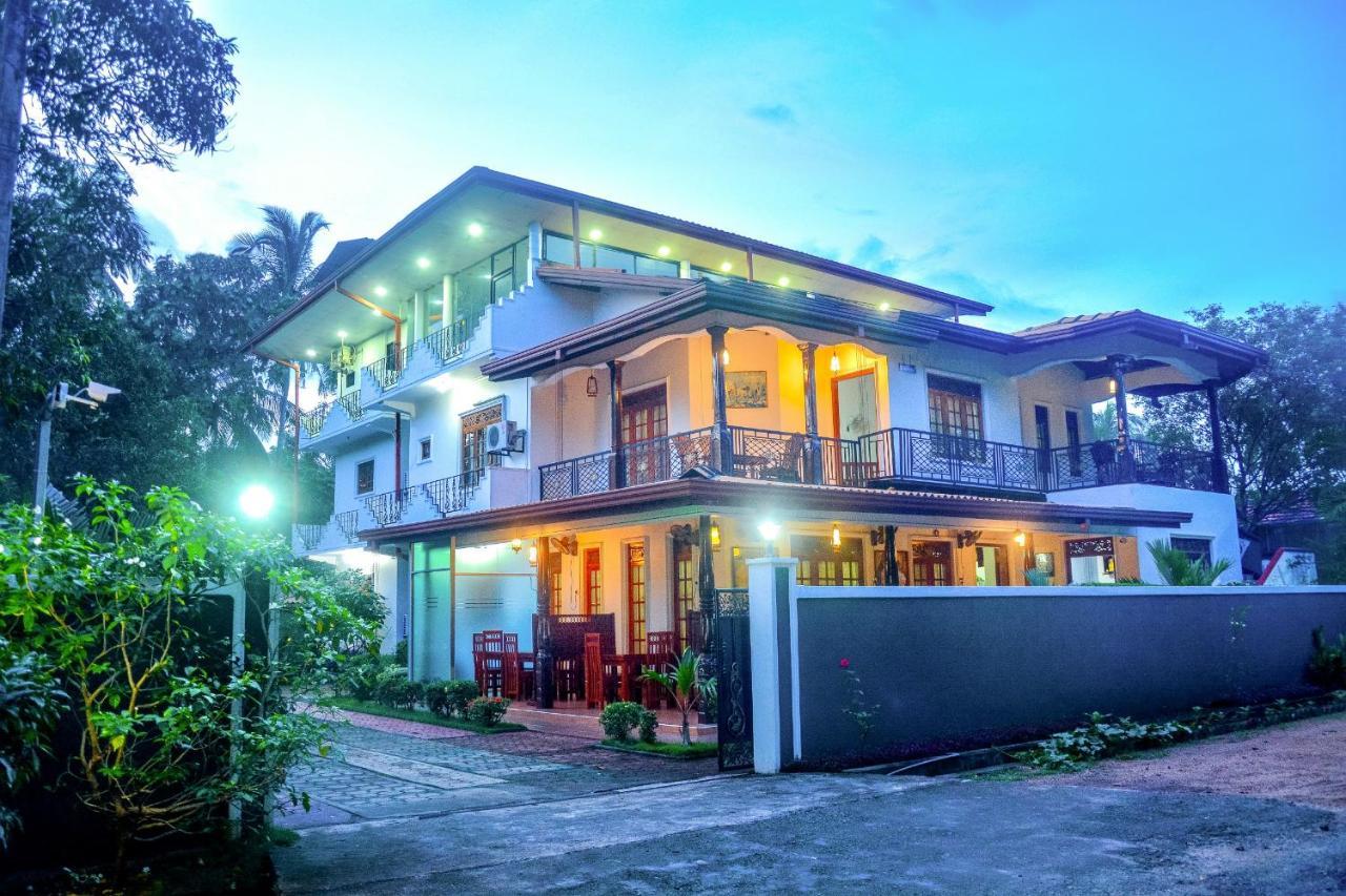 Montana Rest Hotel Anuradhapura Exterior photo
