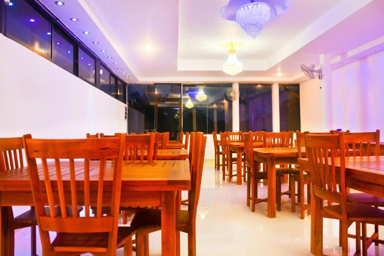 Montana Rest Hotel Anuradhapura Exterior photo